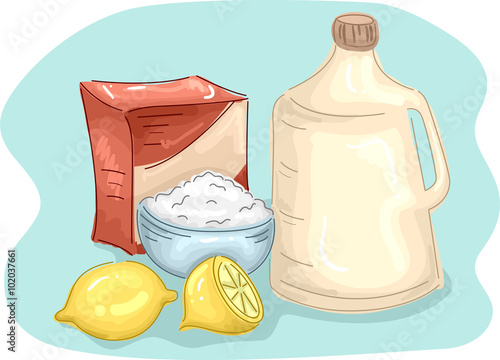 Natural Cleaning Solutions