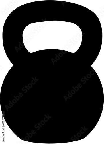 Kettlebell icon