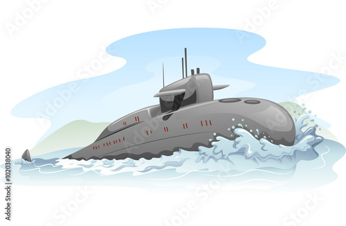 Submarine