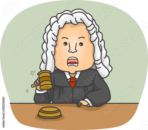 Man Judge