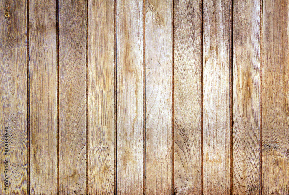 Wooden wall texture background