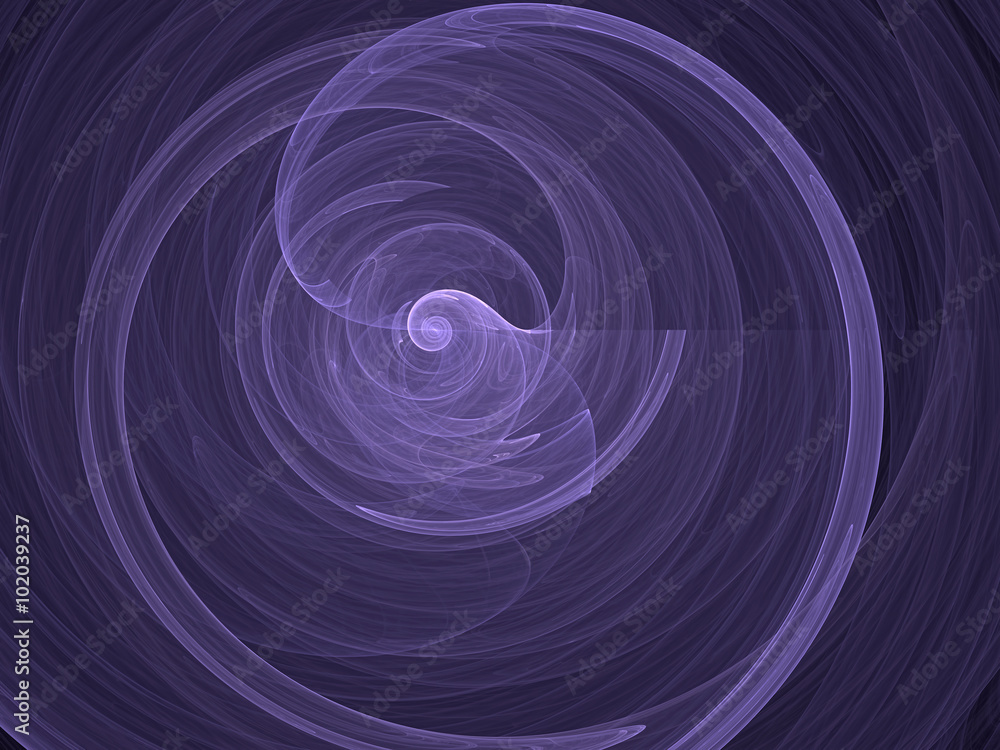 Obraz premium Abstract digitally generated image simple wavy background
