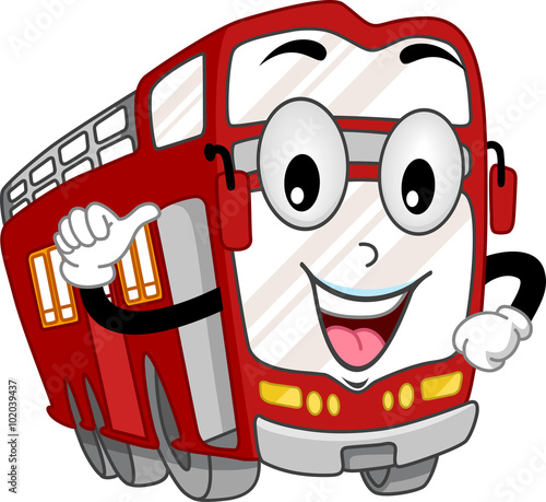 Double Decker Bus