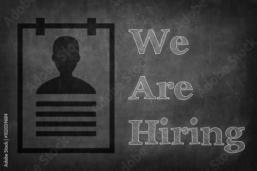We are hiring on Blackboard