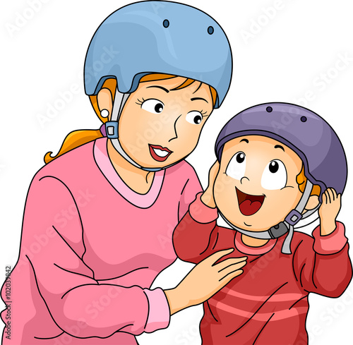 Kiddie Helmet