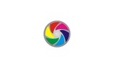  circle colorful joy diversity logo