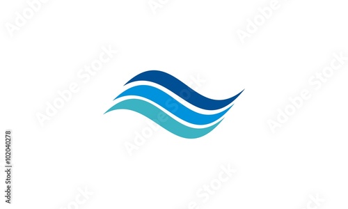  wave logo