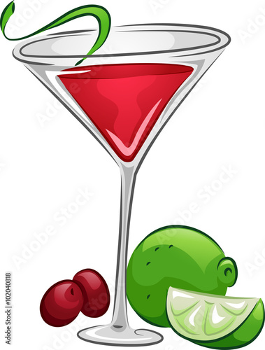 Drinks Cosmopolitan