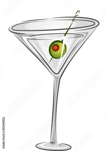 Drinks Martini