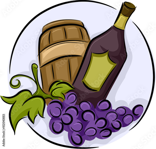 Drinks Wine Icon