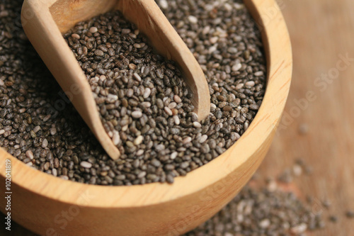 chia seed for dried