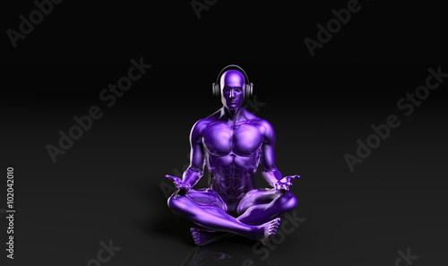 Meditation Music © kentoh