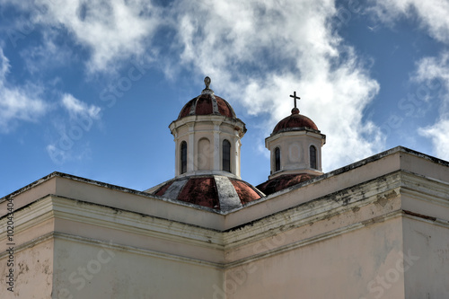 Cathedral of San Juan Bautista - San Juan, Puerto Rico photo