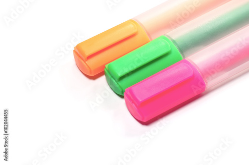 Highlighter marker or highlight pen