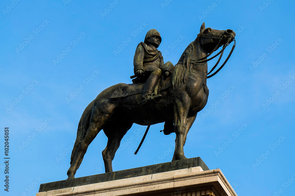 King Rama V Monument