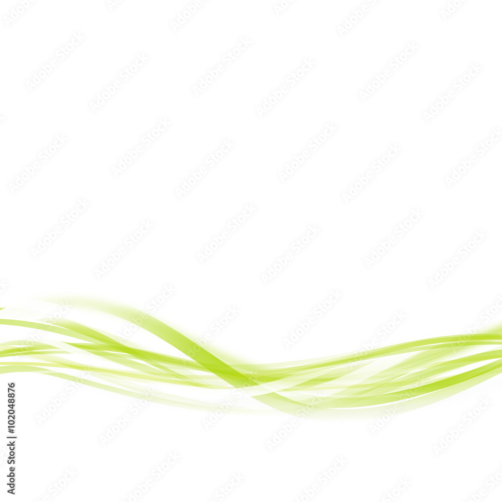 Welle Wellen Grün Hintergrund Band Banner Welle Wellen Grün Hintergrund Band Banner