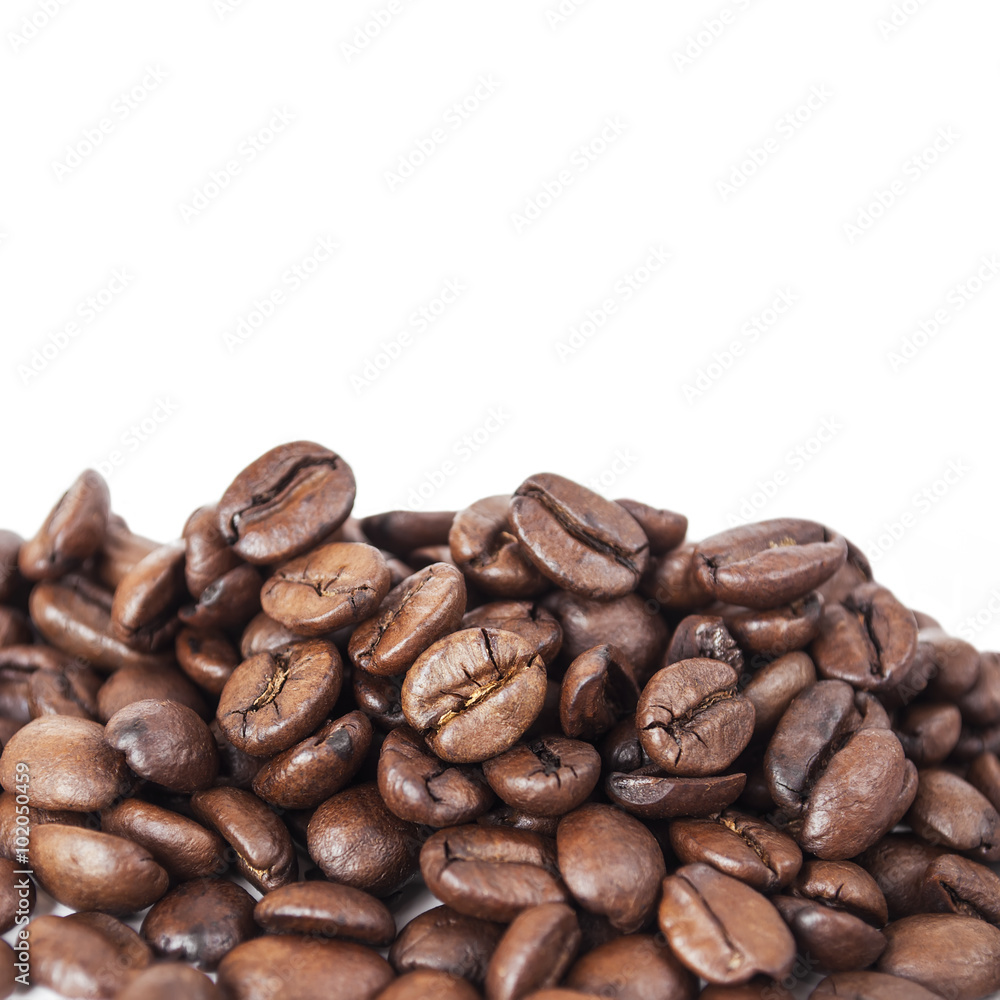 Roasted coffee beans Roasted coffee beans
