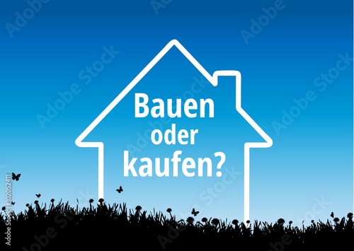 Bauen oder kaufen