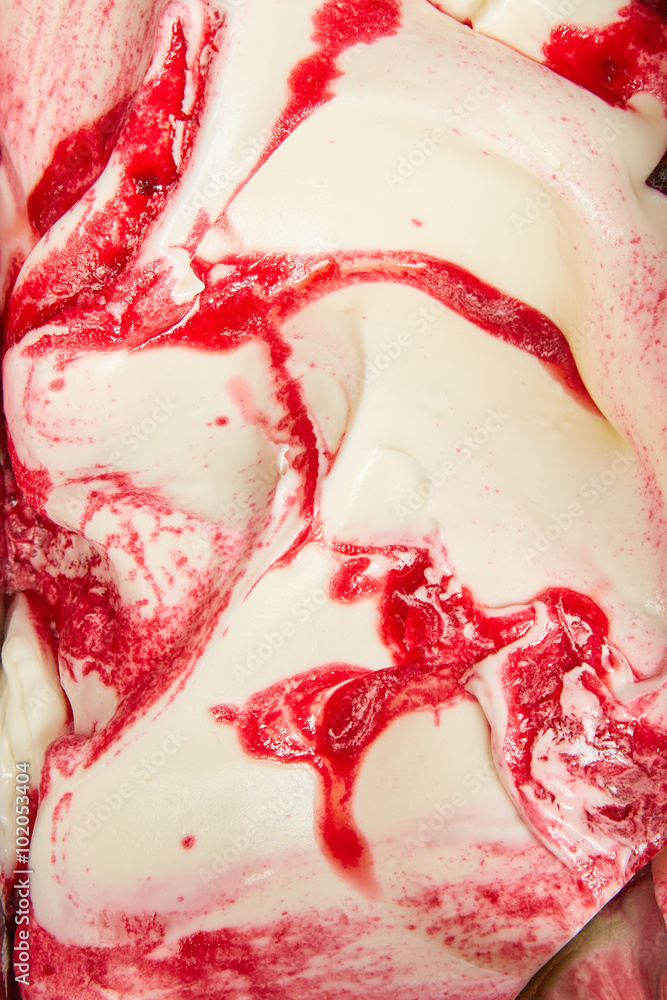 texture gelato artigianale in gelateria