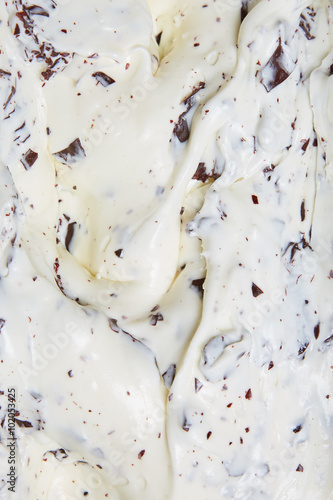 texture gelato artigianale in gelateria