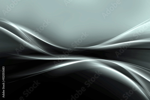 Motion grey background design. Modern digital illustration.