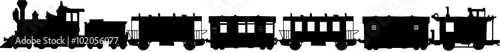 old train 