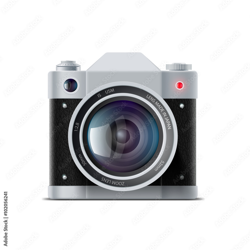 Icon film camera