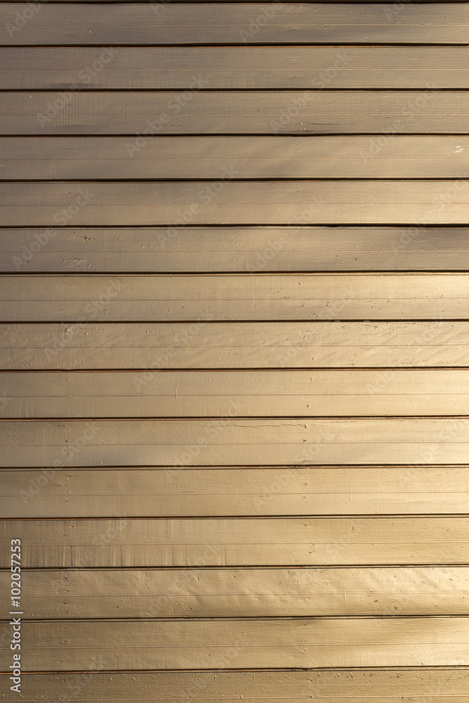 Fototapeta premium Wood plank wall texture background