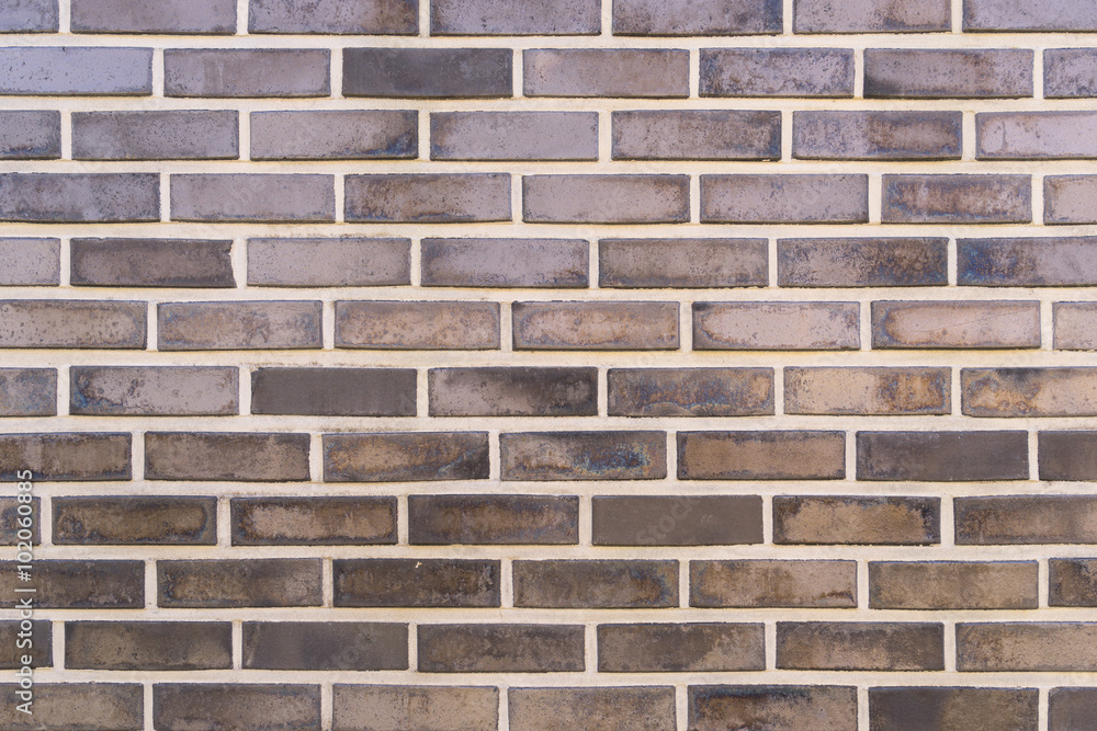 Gray pattern brick wall texture and background. Gray pattern brick wall texture and background.