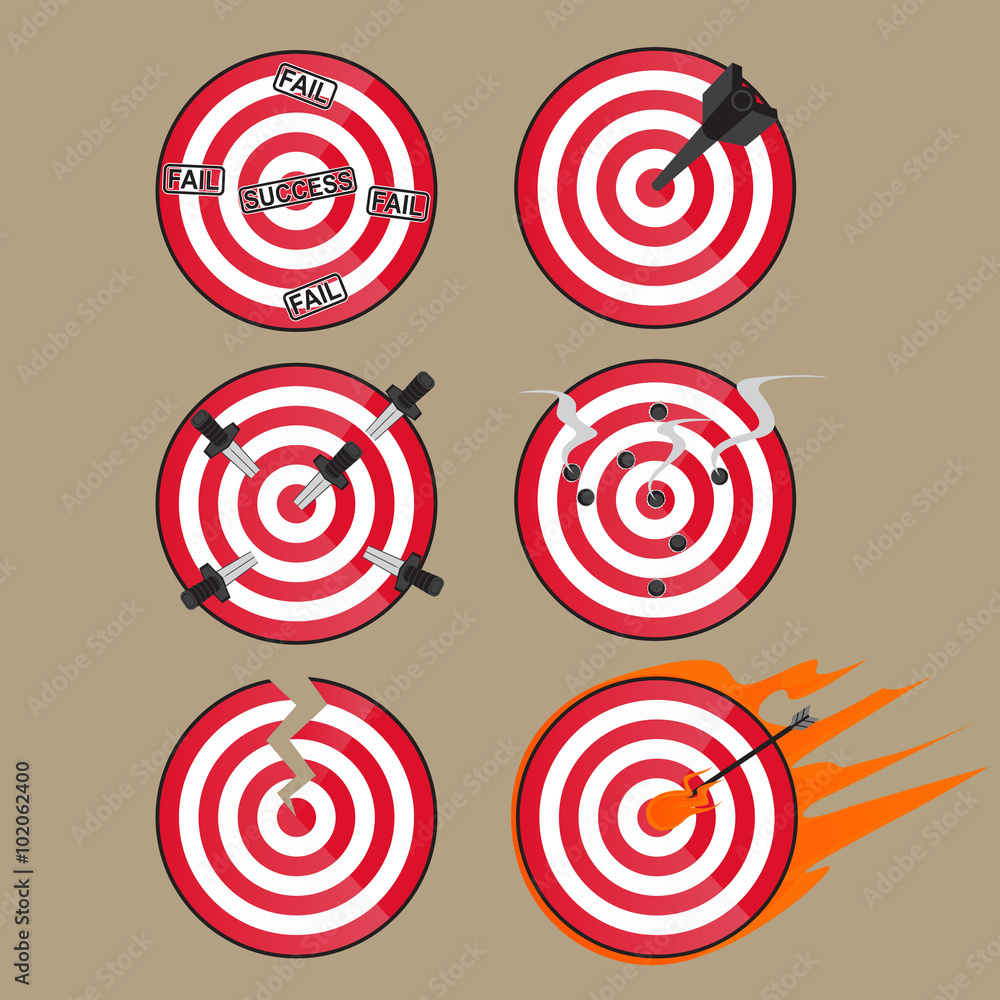 Target Goal and Success Target Goal and Success