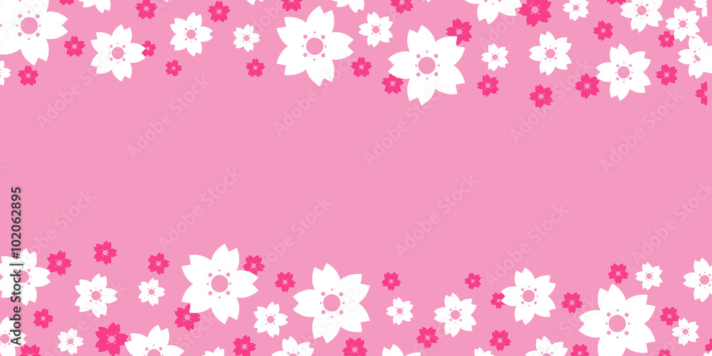 Sweet Pattern Background