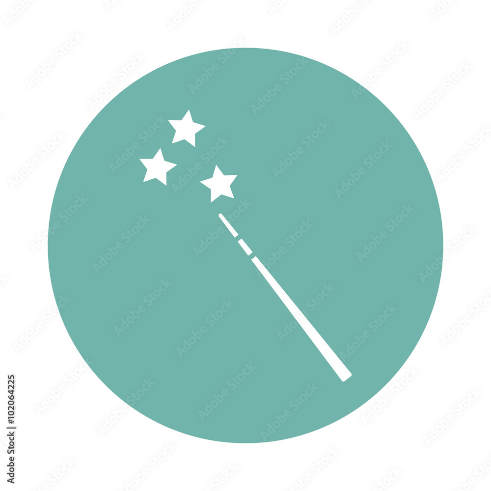 Magic wand icon Magic wand icon