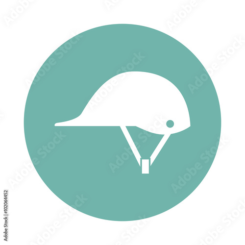 Jockey hat icon