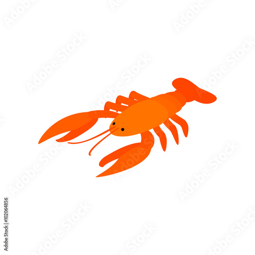 Cancer to beer isometric 3d icon 