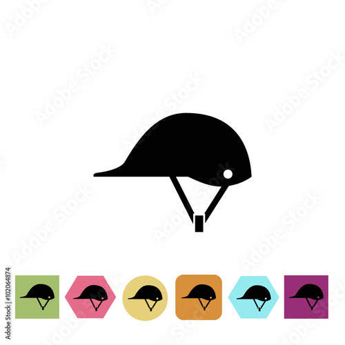 Jockey hat icon