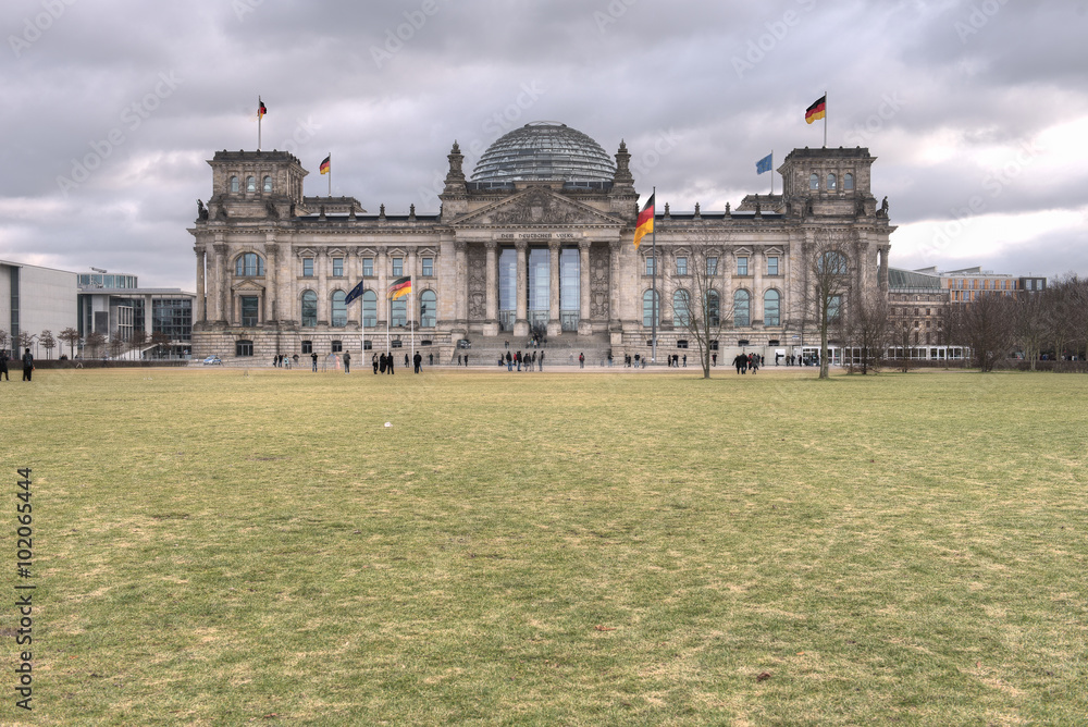 Parlament Berlin