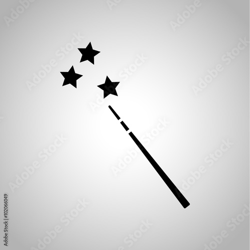 Magic wand icon