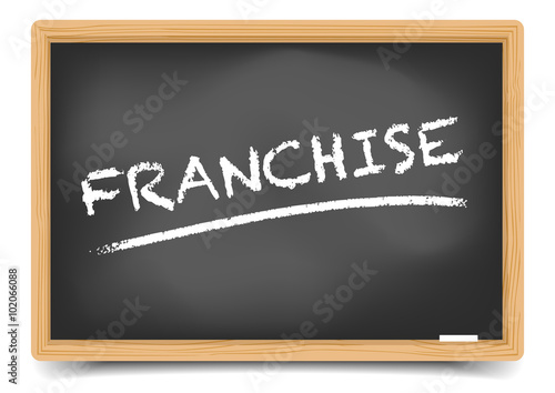 Blackboard Concept Franchise