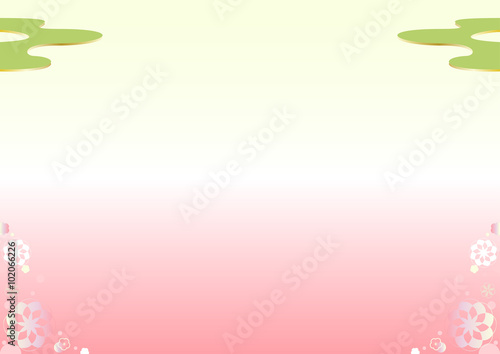 和風 春 背景 桃色 ピンク グラデーション Stock Vector Adobe Stock 和風 春 背景 桃色 ピンク グラデーション Stock Vector Adobe Stock