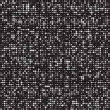 Black and white pattern. BW vector halftone backgound