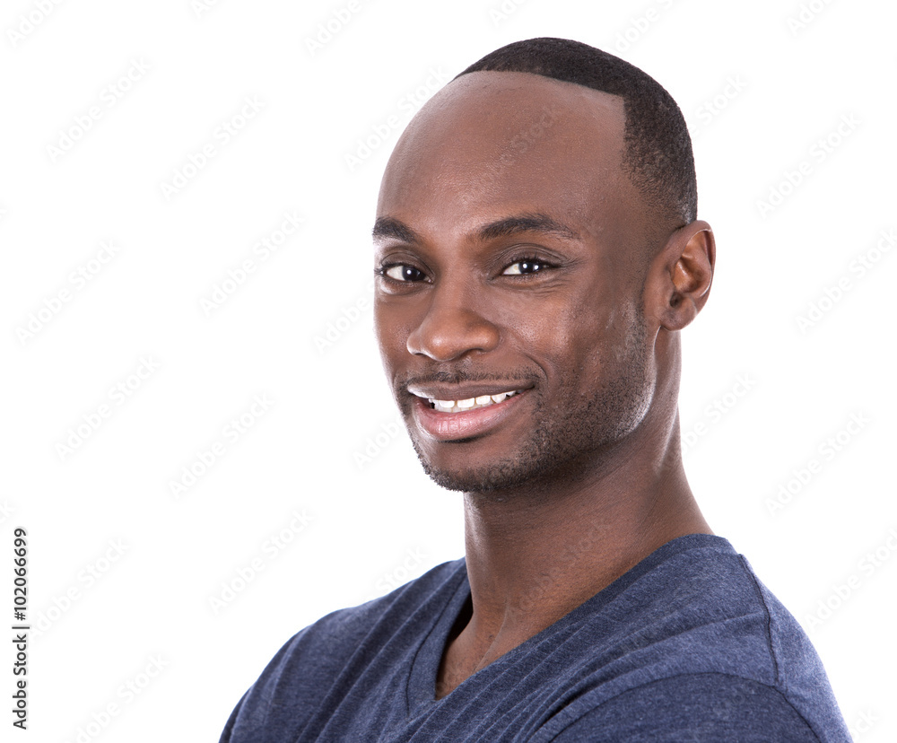 handsome black man handsome black man