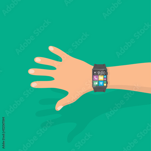 Smart watch