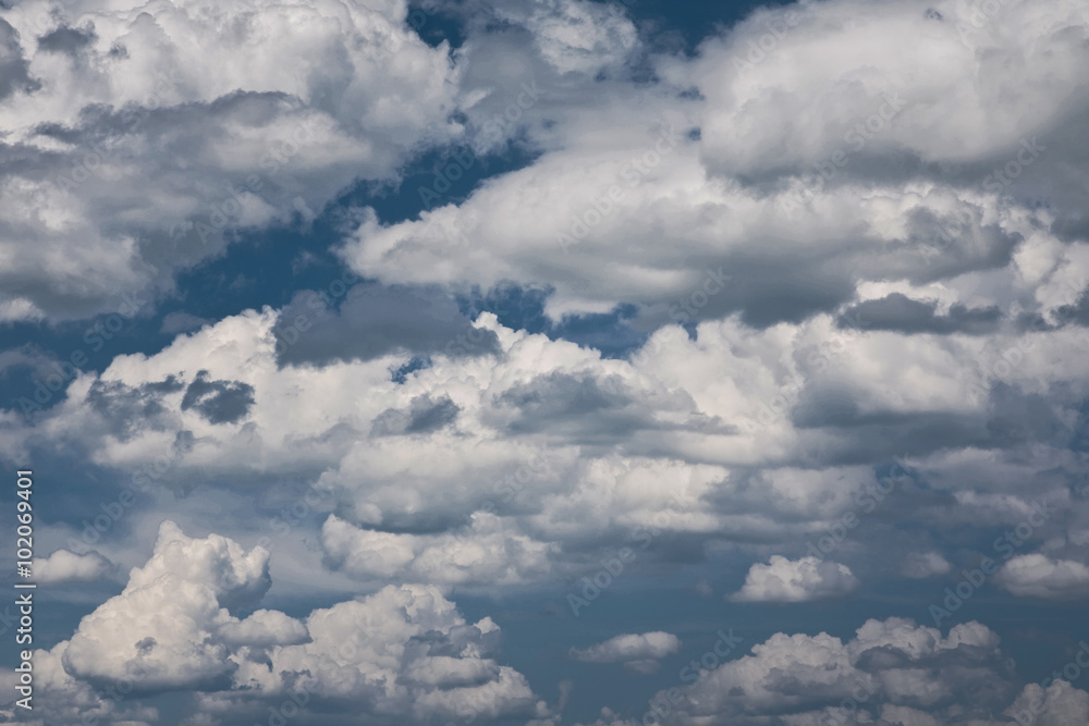 Wolkenhimmel Wolkenhimmel