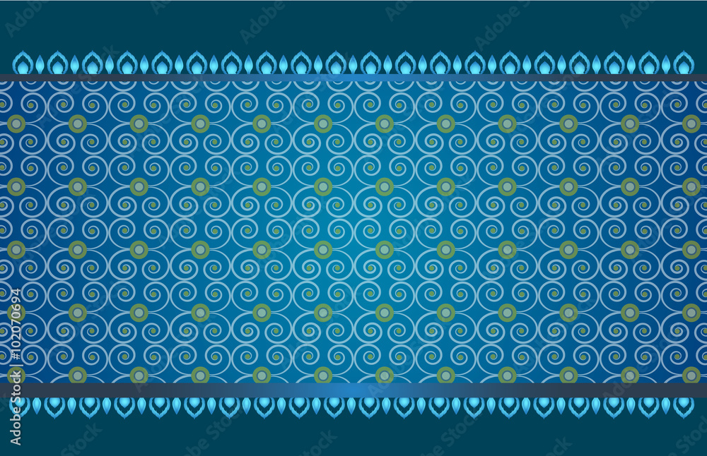 abstract pattern lines asian style background