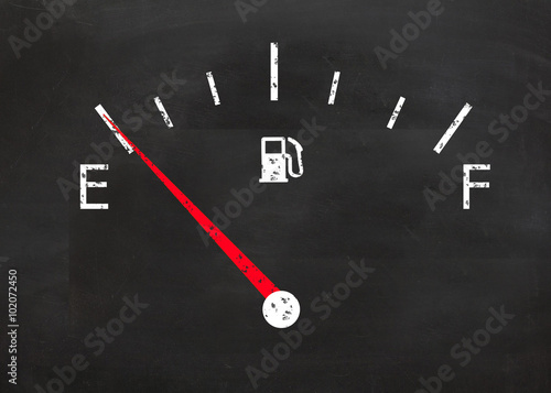 Empty Tank