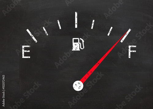 Full Tank