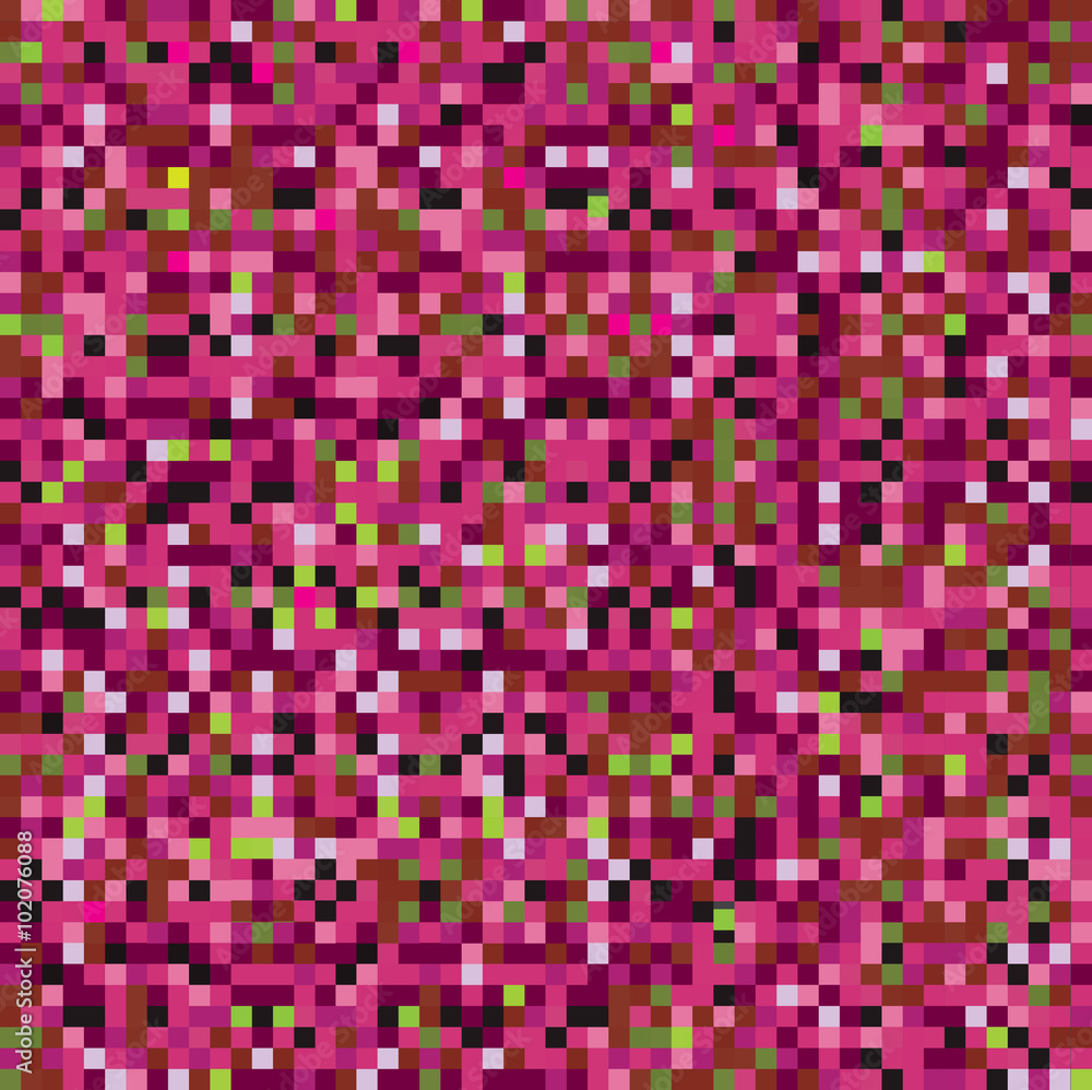 Pixel pattern. Abstract geometric seamless background. Pixel pattern. Abstract geometric seamless background.