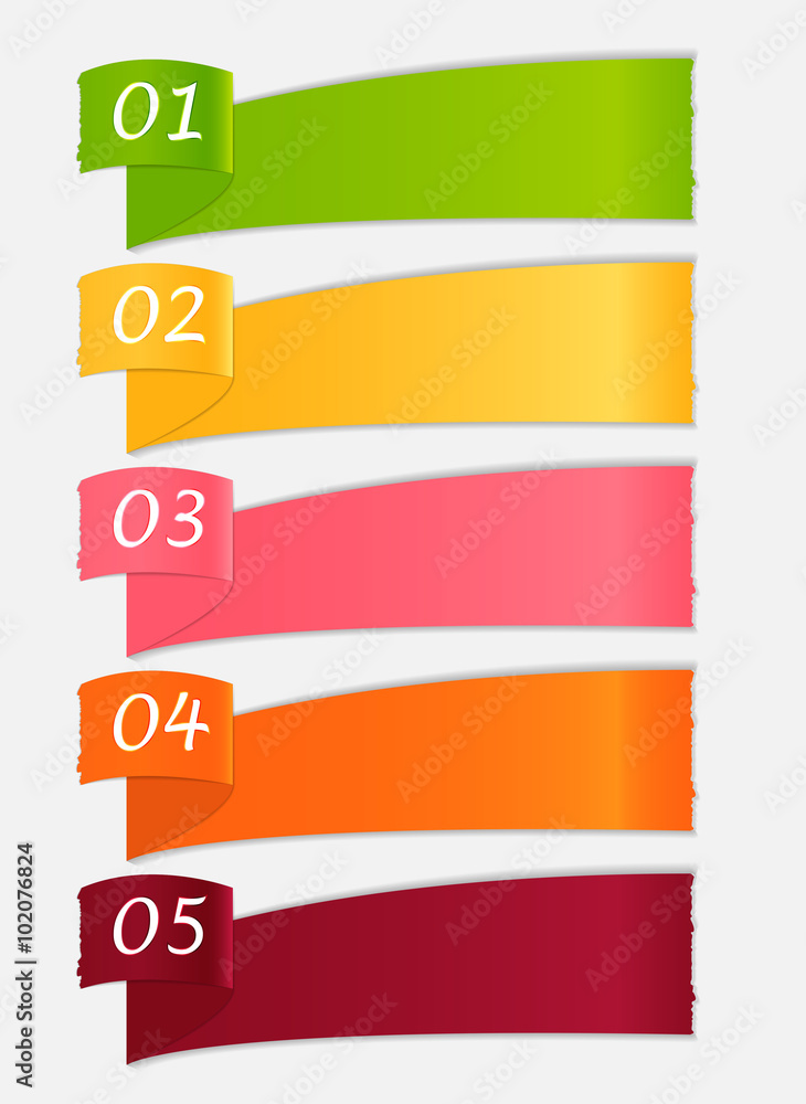 Obraz premium Infographic Design Elements for Your Business