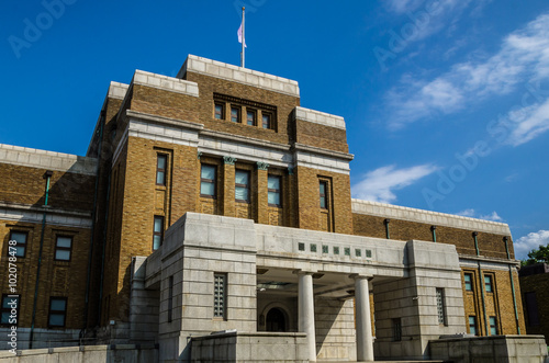 Photography National Museum of Nature and Science in Tokyo, Japan.
