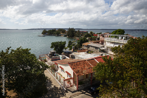 Cuba, Cienfuegos, Punta Gorda photo